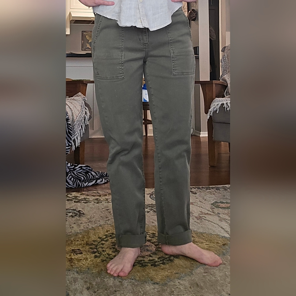 Cargo Pants Size 26 Sam Edelman